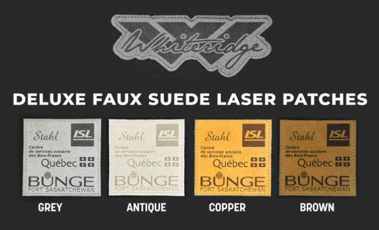 Laser Patch