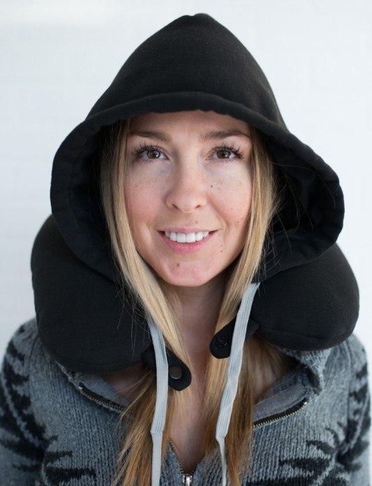 Hoodie Neck Pillow | Whiteridge Inc.