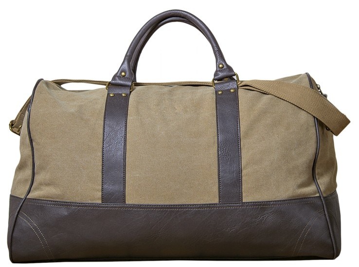 Kensington Executive Duffle Bag Whiteridge Inc