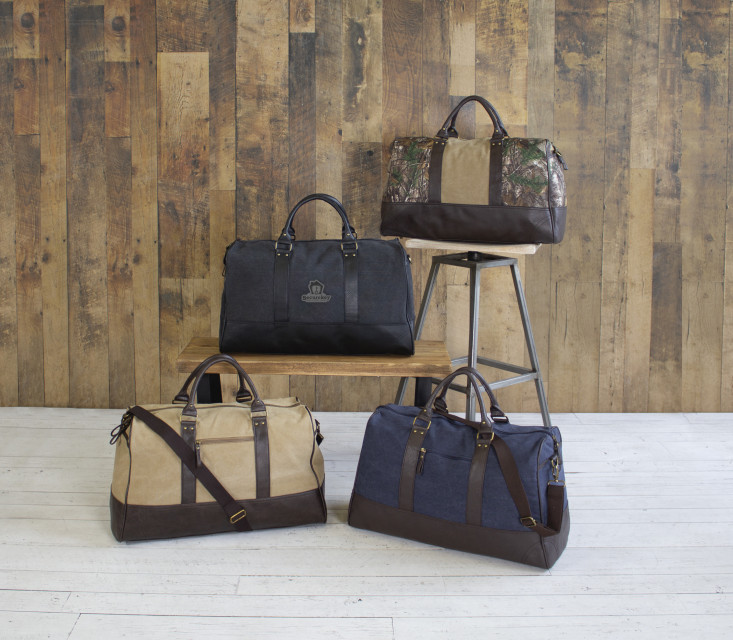 Kensington Executive Duffle Bag Whiteridge Inc