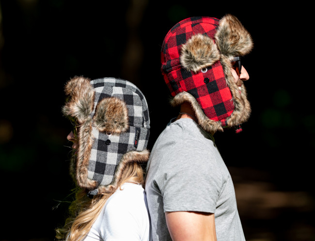 Fur Trapper hat  Whiteridge Inc.