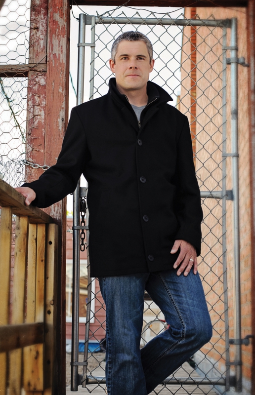 Mens wool jacket discount canada