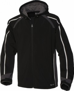 Fury Sport Soft Shell Hoodie (Youth)