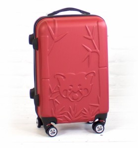 Custom 20" Die Cast Luggage