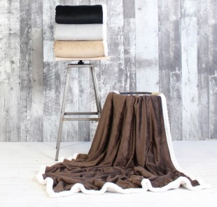 Envy Sherpa Throw (50x60)