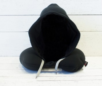 Hoodie Neck Pillow