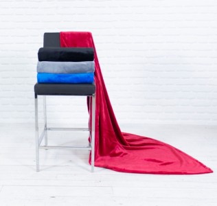 Serenity Plush Throw (50x60)