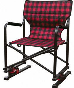 Spring Bear Chair