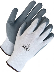 Nitrile Coated Nylon Glove - X-Site