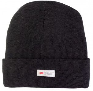 Headwear Knit Acrylic Toque Lined