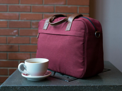 Brxton Laptop/Tablet Messenger Bag