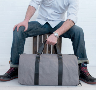 Brxton Travel Duffle Bag