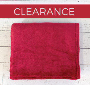 Serenity Plush Throw (50x60)