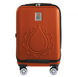 Custom Miles Die Cast Luggage