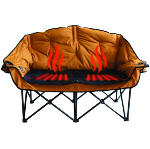 Bluetooth Heated Bear Buddy Chair