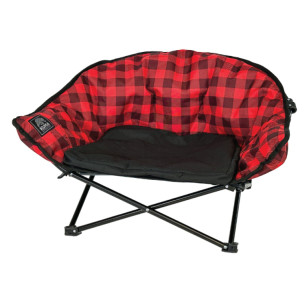 Little Lazy Bear Dog Bed