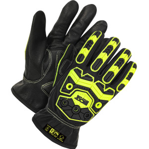Grain Goatskin Driver (Impact/Oil) - Unlined