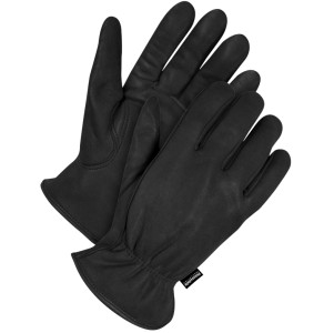 Grain Deerskin Driver - Lined