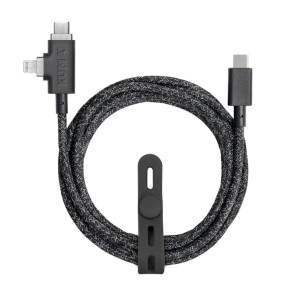 Kuma 2 in 1 Charging Cable