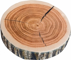 Wood Chip Cushion
