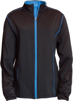 Agility Full Zip Jacket (Ladies)