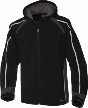 Fury Sport Soft Shell Hoodie (Mens)