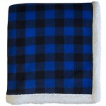 Lumberjack Sherpa Throw (50x60)