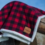 Lumberjack Sherpa Throw (50x60)