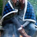 Lumberjack Sherpa Throw (50x60)