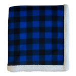 Lumberjack Sherpa Throw (60x70)