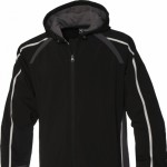 Fury Sport Soft Shell Hoodie (Youth)