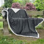 Lux Faux Fur Throw (57x70)