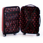 Custom 20" Die Cast Luggage