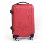 Custom 20" Die Cast Luggage