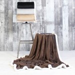 Envy Sherpa Throw (50x60)