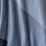 4 Shades of Grey Throw (60x70)