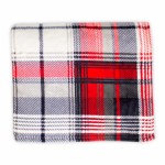 Classic Plaid Throw (60x70)