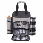 Berkeley Picnic Backpack w/ Cooler & Blanket