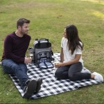 Berkeley Picnic Backpack w/ Cooler & Blanket