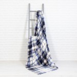 Classic Plaid Throw (60x70)