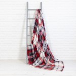 Classic Plaid Throw (60x70)