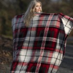 Classic Plaid Throw (60x70)