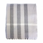 Town Plaid Scarf