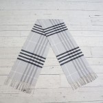 Town Plaid Scarf