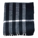 Town Plaid Scarf
