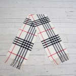 Town Plaid Scarf