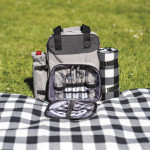 Berkeley Picnic Backpack w/ Cooler & Blanket