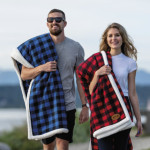 Lumberjack Sherpa Throw (60x70)