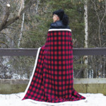 Lumberjack Sherpa Throw (60x70)