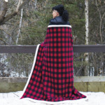 Lumberjack Sherpa Throw (50x60)